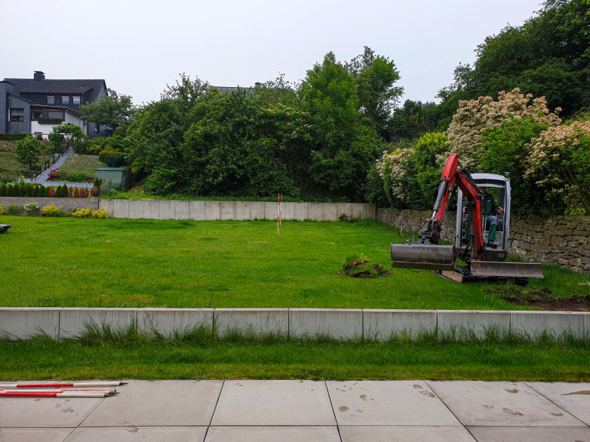 Kirsch Gärten Poolbau