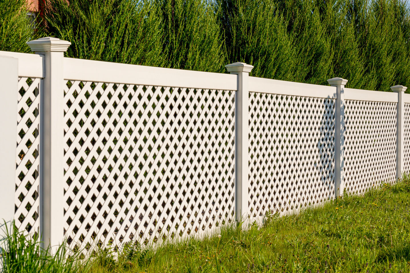 Zaunanlagen